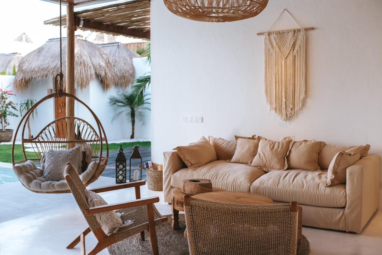 Amaka Villas Uluwatu Exteriér fotografie