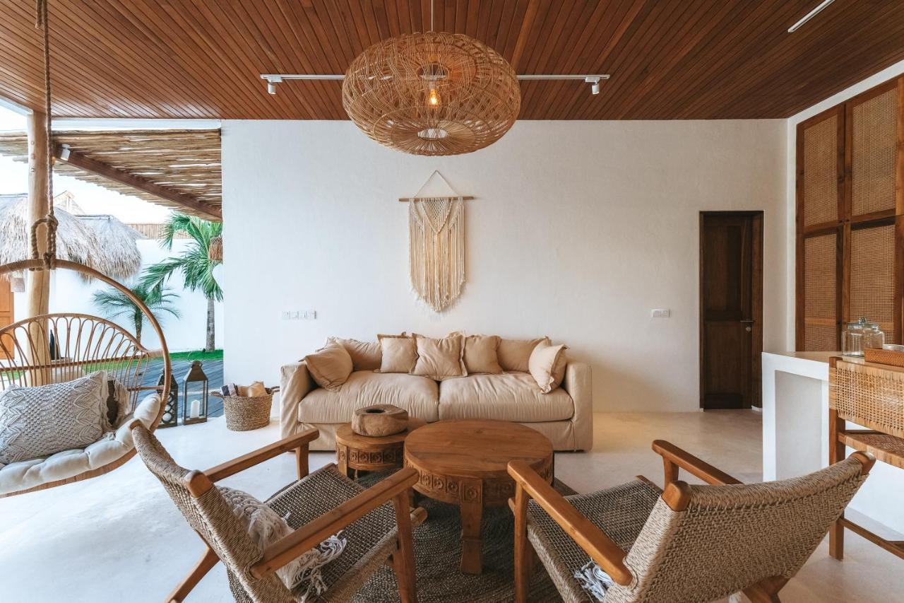 Amaka Villas Uluwatu Exteriér fotografie