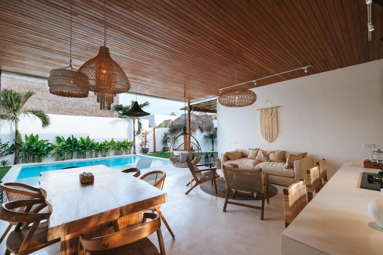 Amaka Villas Uluwatu Exteriér fotografie