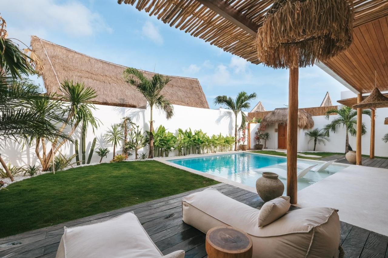 Amaka Villas Uluwatu Exteriér fotografie
