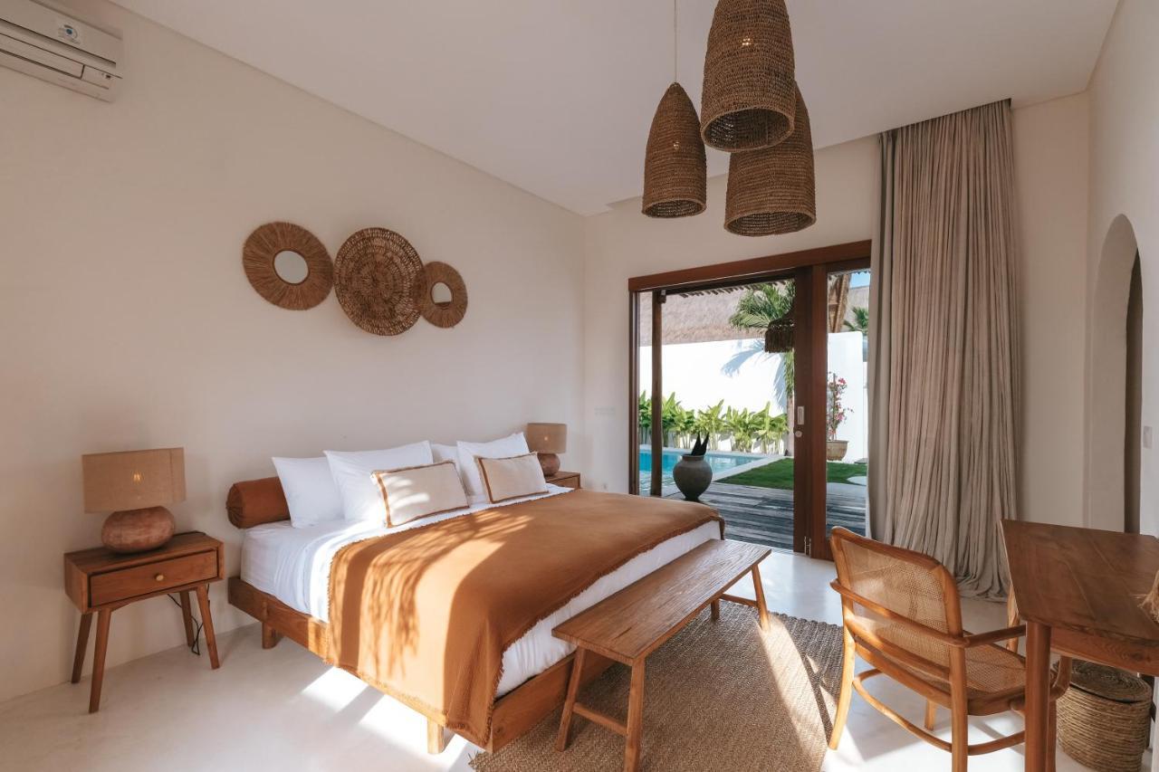 Amaka Villas Uluwatu Exteriér fotografie