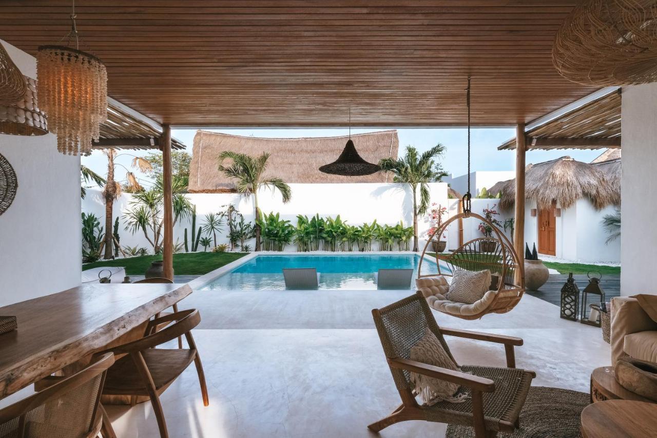 Amaka Villas Uluwatu Exteriér fotografie