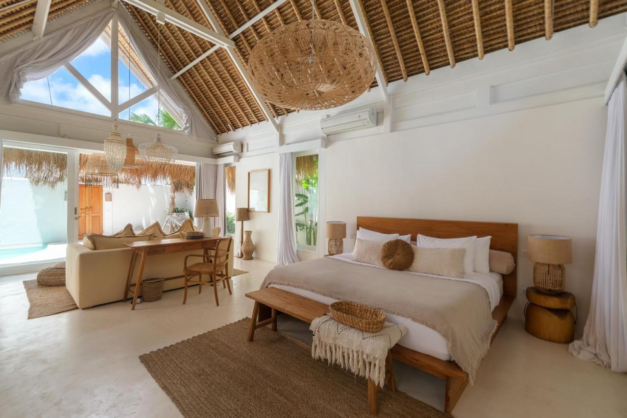 Amaka Villas Uluwatu Exteriér fotografie