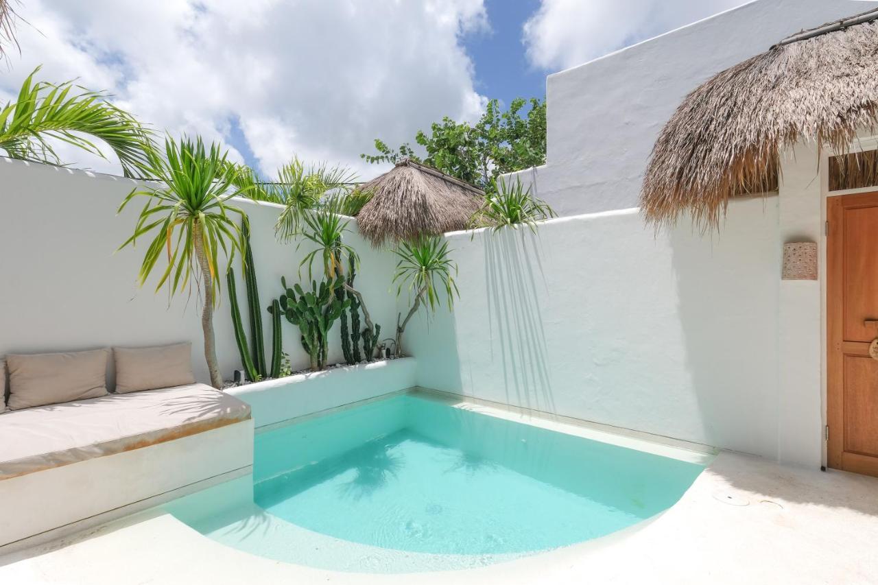 Amaka Villas Uluwatu Exteriér fotografie
