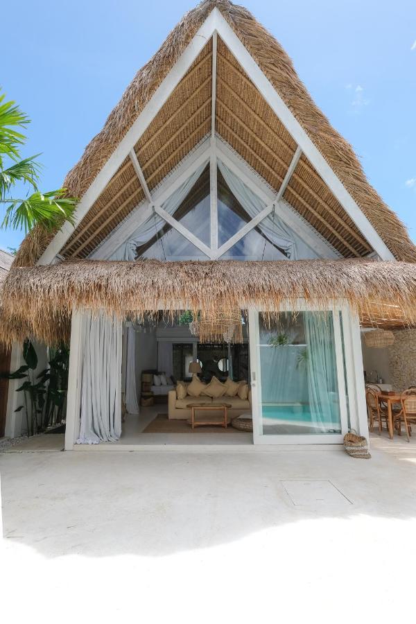 Amaka Villas Uluwatu Exteriér fotografie