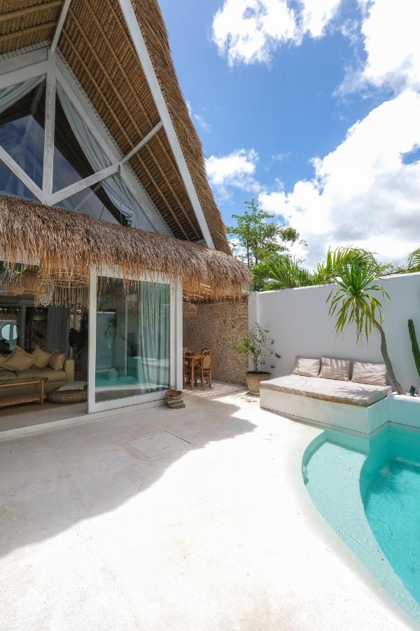 Amaka Villas Uluwatu Exteriér fotografie
