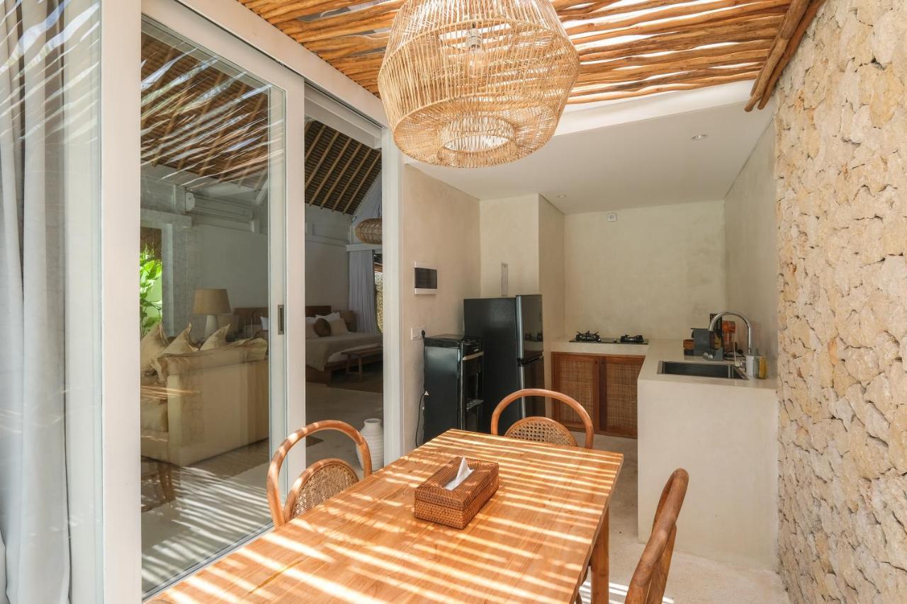 Amaka Villas Uluwatu Exteriér fotografie