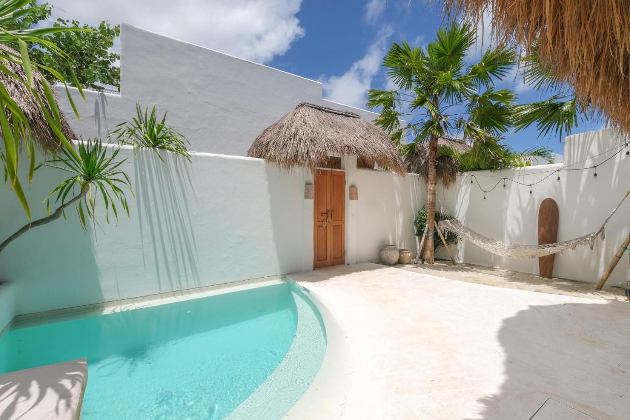 Amaka Villas Uluwatu Exteriér fotografie