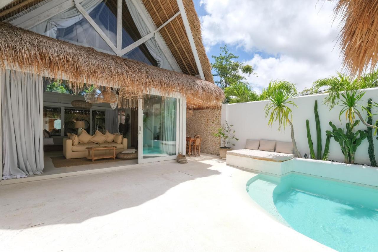 Amaka Villas Uluwatu Exteriér fotografie
