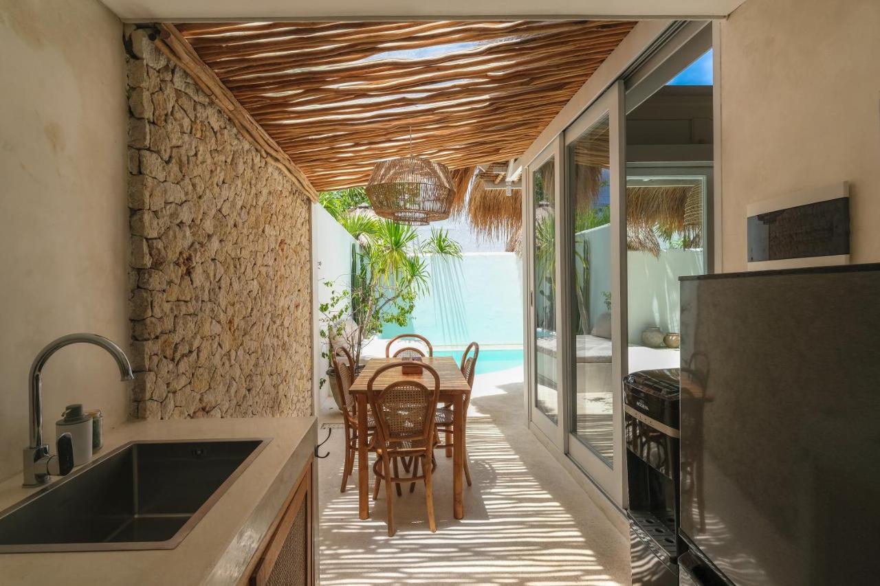 Amaka Villas Uluwatu Exteriér fotografie