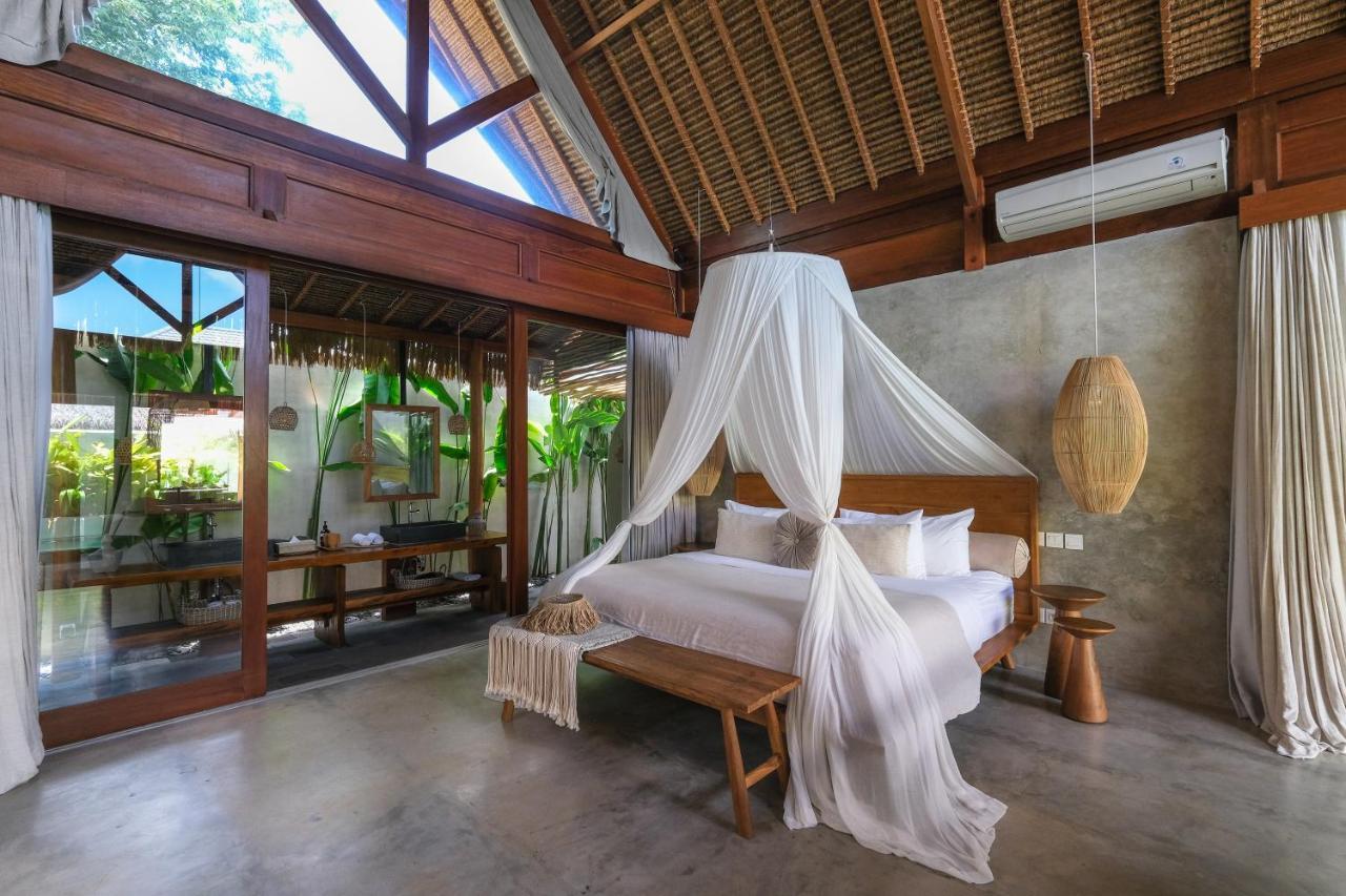 Amaka Villas Uluwatu Exteriér fotografie