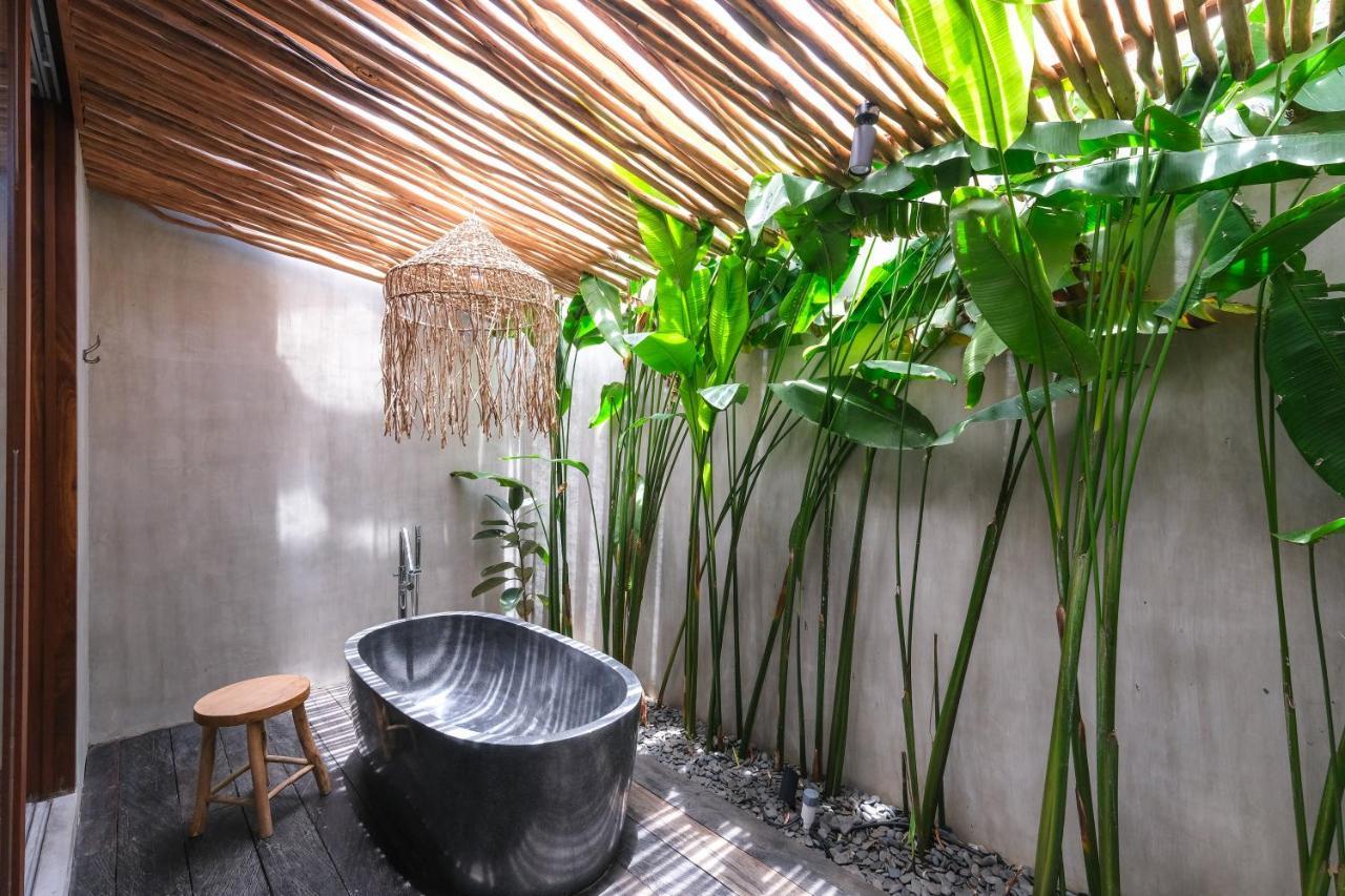Amaka Villas Uluwatu Exteriér fotografie