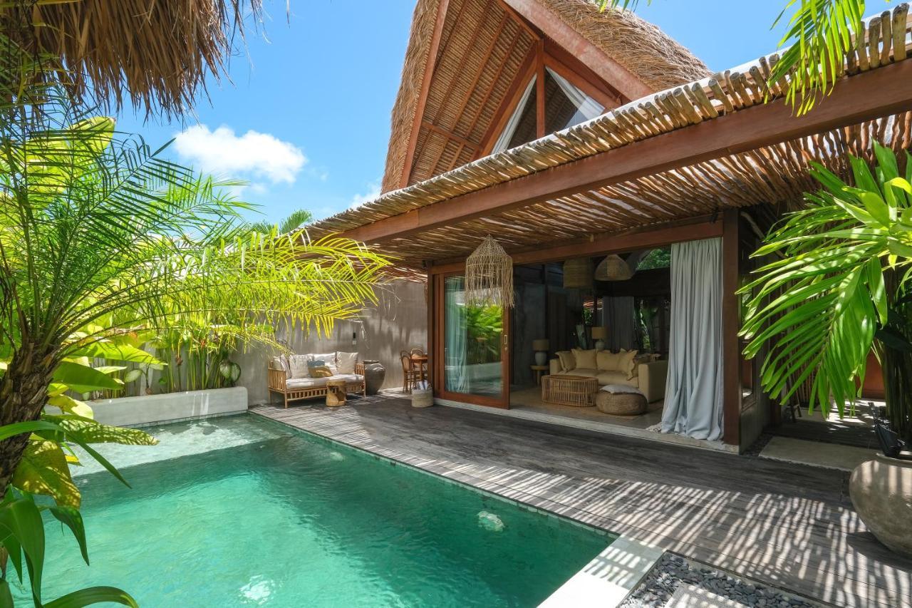 Amaka Villas Uluwatu Exteriér fotografie