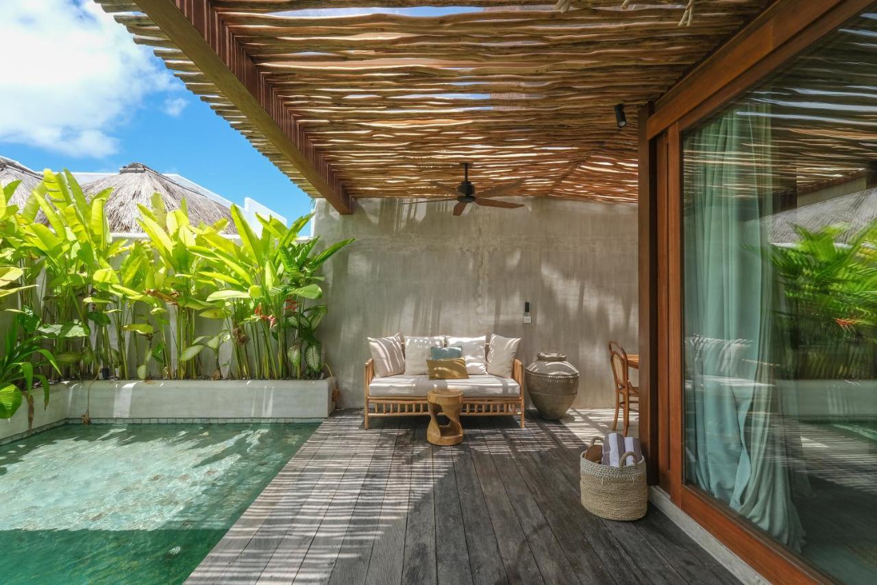 Amaka Villas Uluwatu Exteriér fotografie