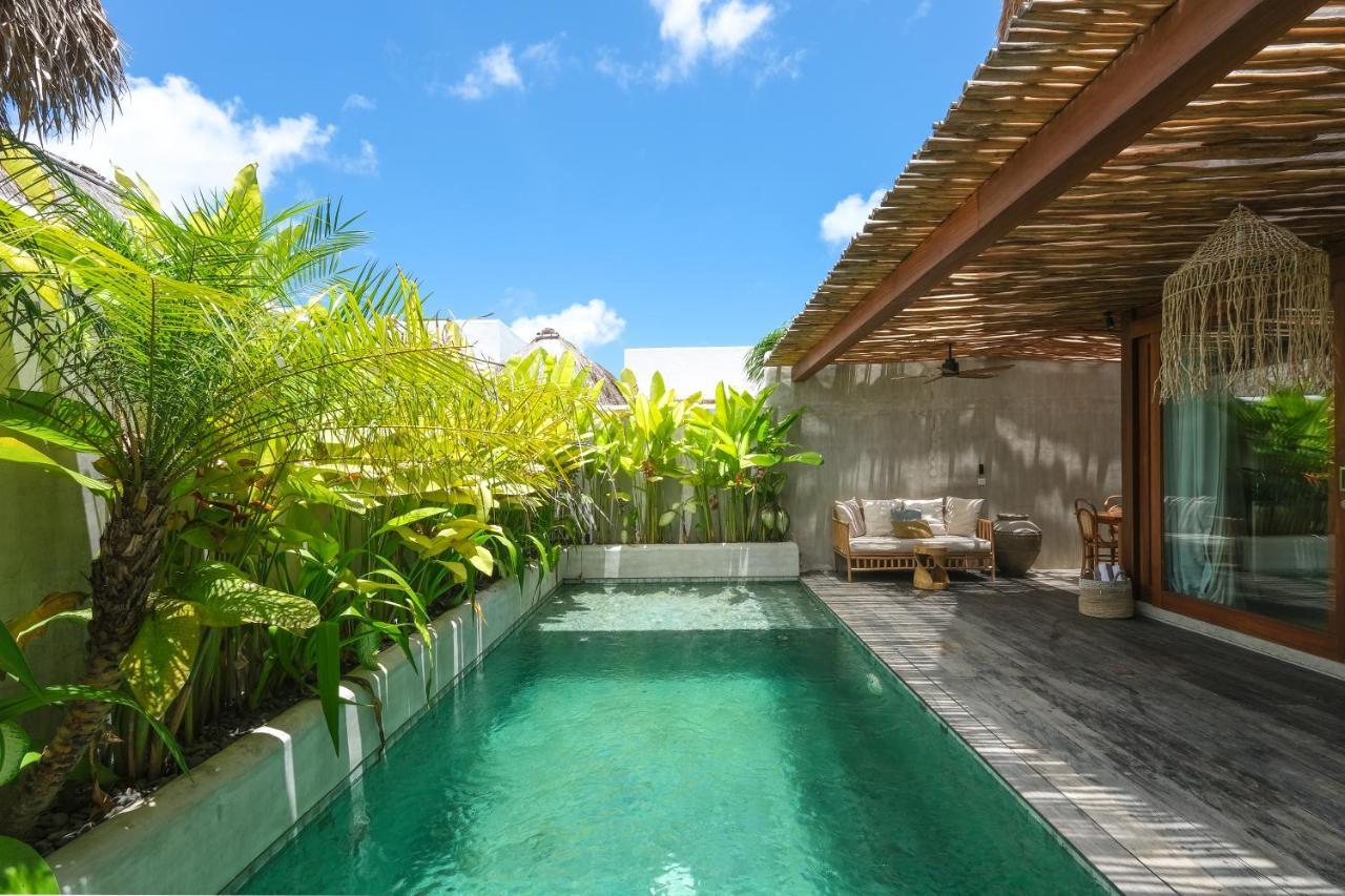Amaka Villas Uluwatu Exteriér fotografie