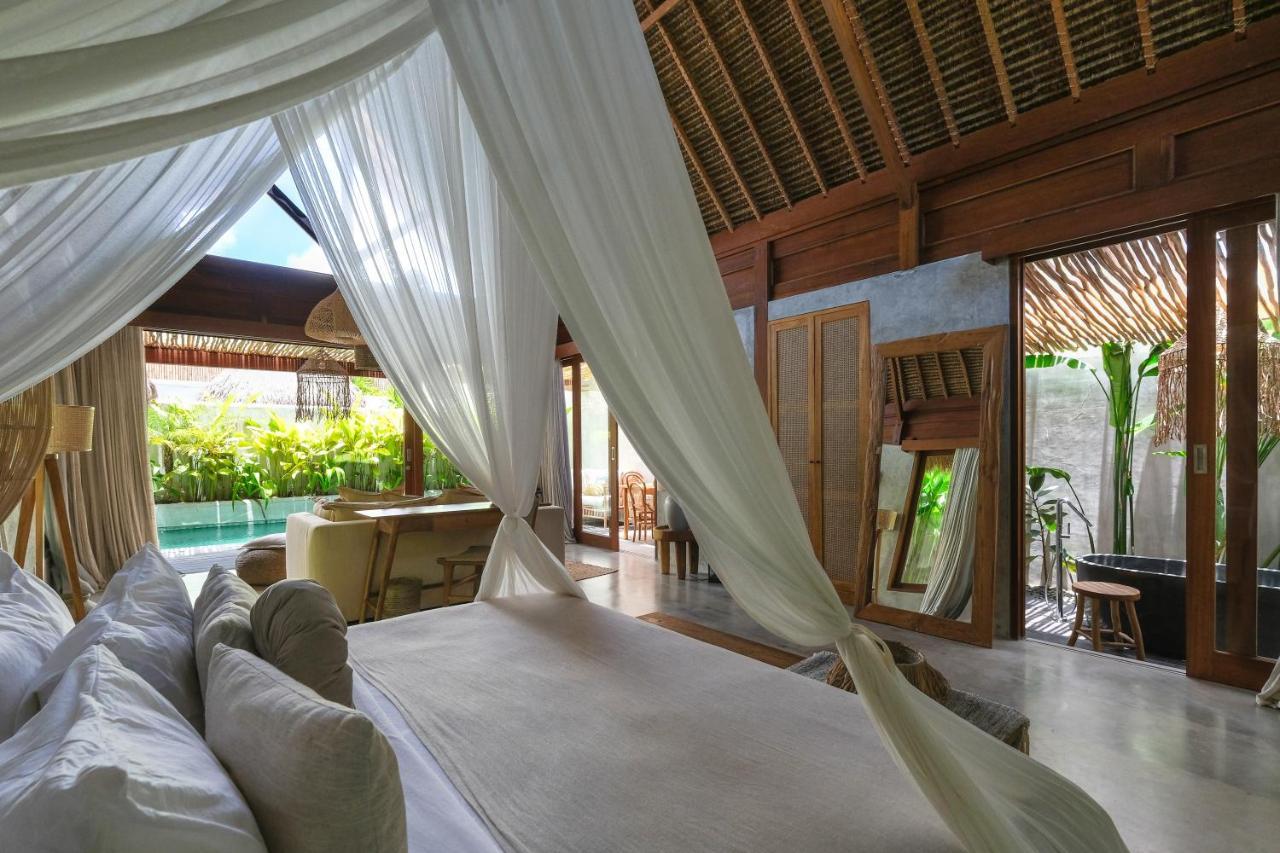 Amaka Villas Uluwatu Exteriér fotografie