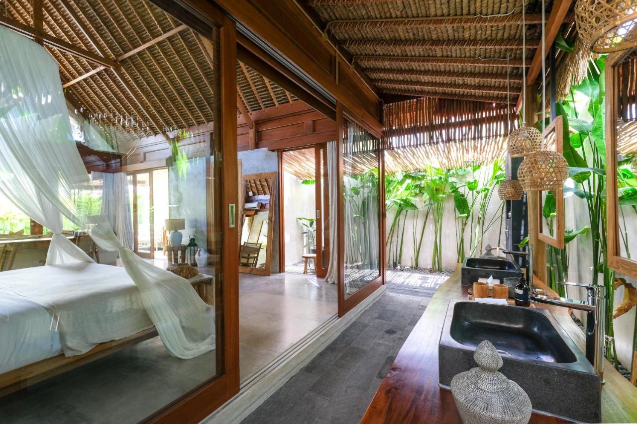 Amaka Villas Uluwatu Exteriér fotografie