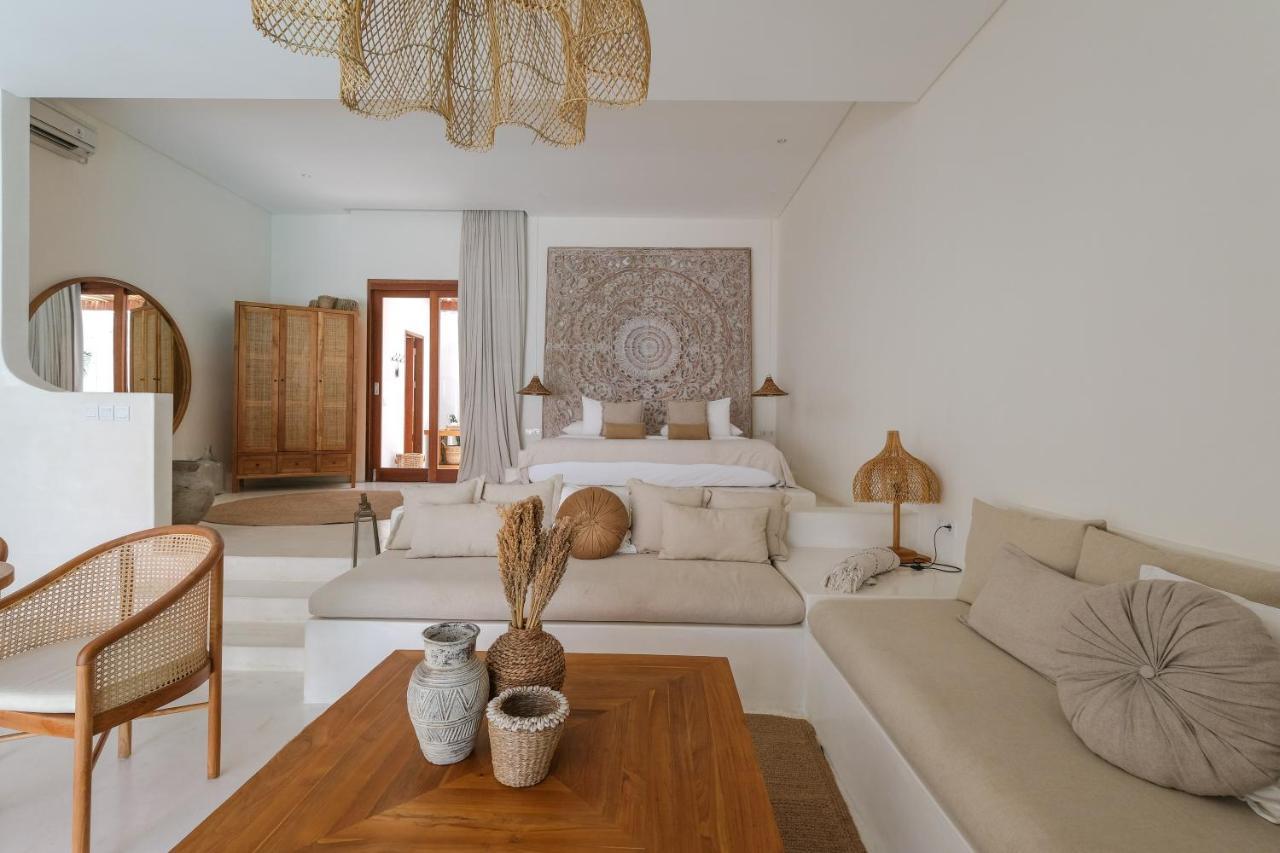 Amaka Villas Uluwatu Exteriér fotografie