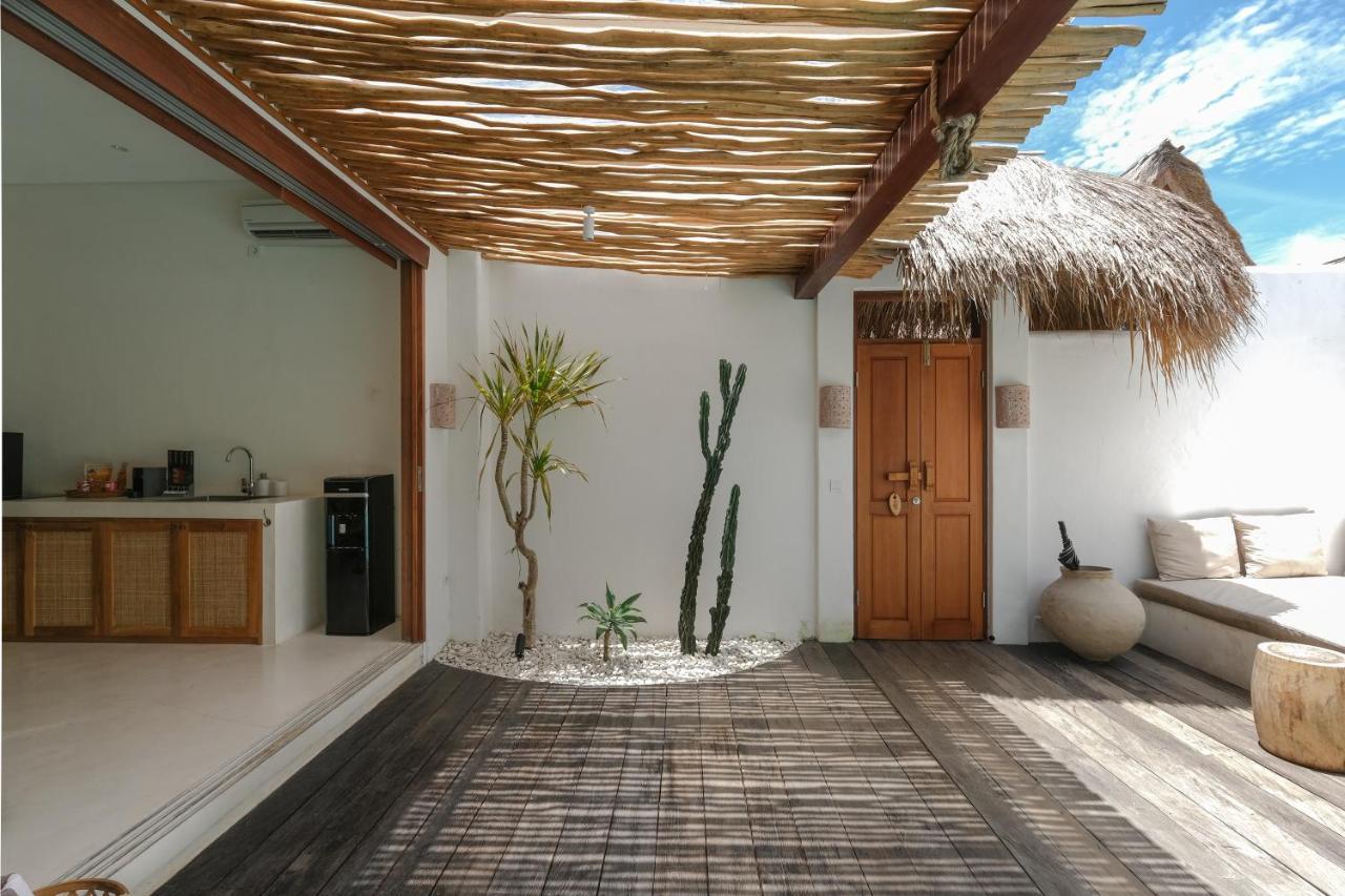 Amaka Villas Uluwatu Exteriér fotografie