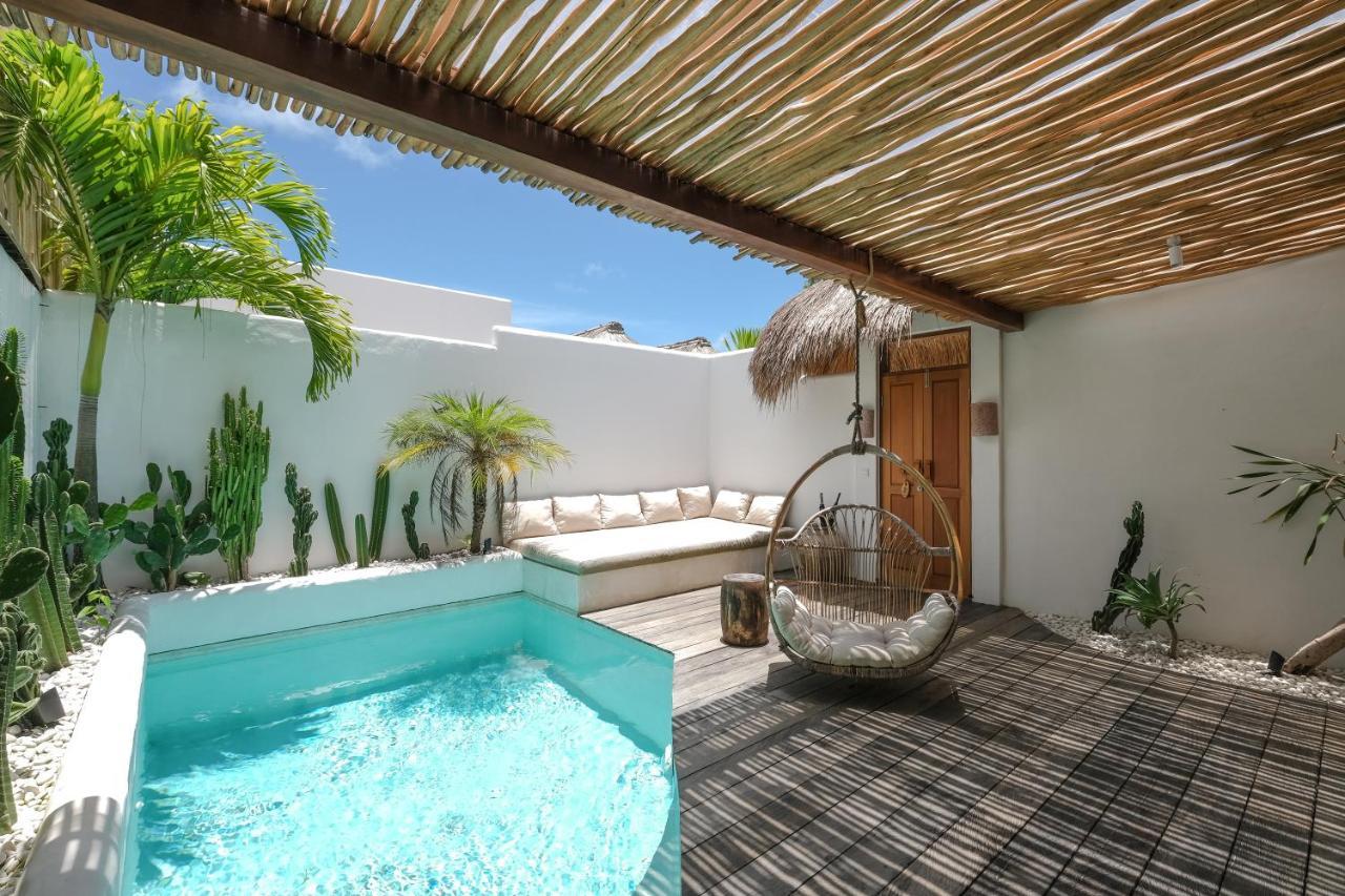 Amaka Villas Uluwatu Exteriér fotografie