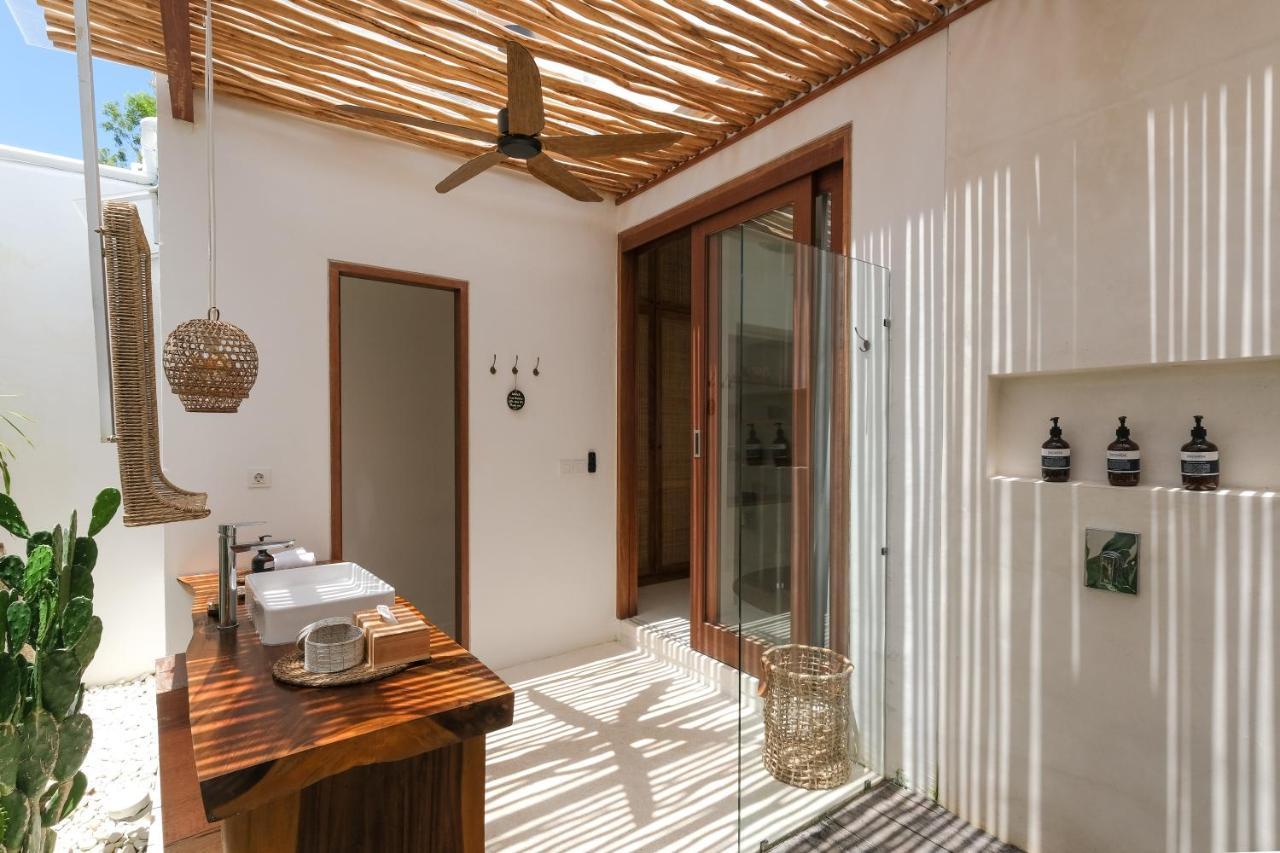 Amaka Villas Uluwatu Exteriér fotografie