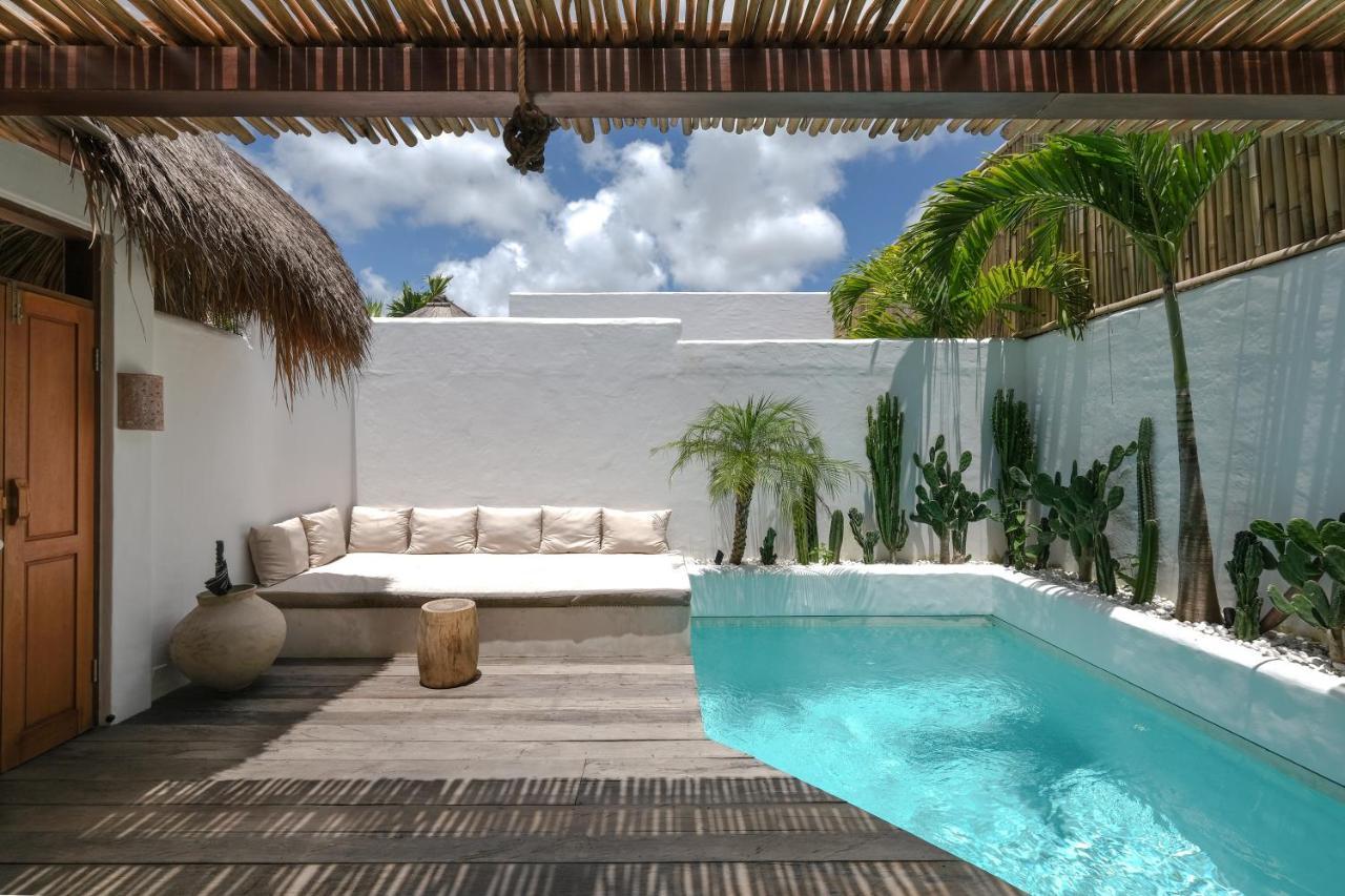 Amaka Villas Uluwatu Exteriér fotografie