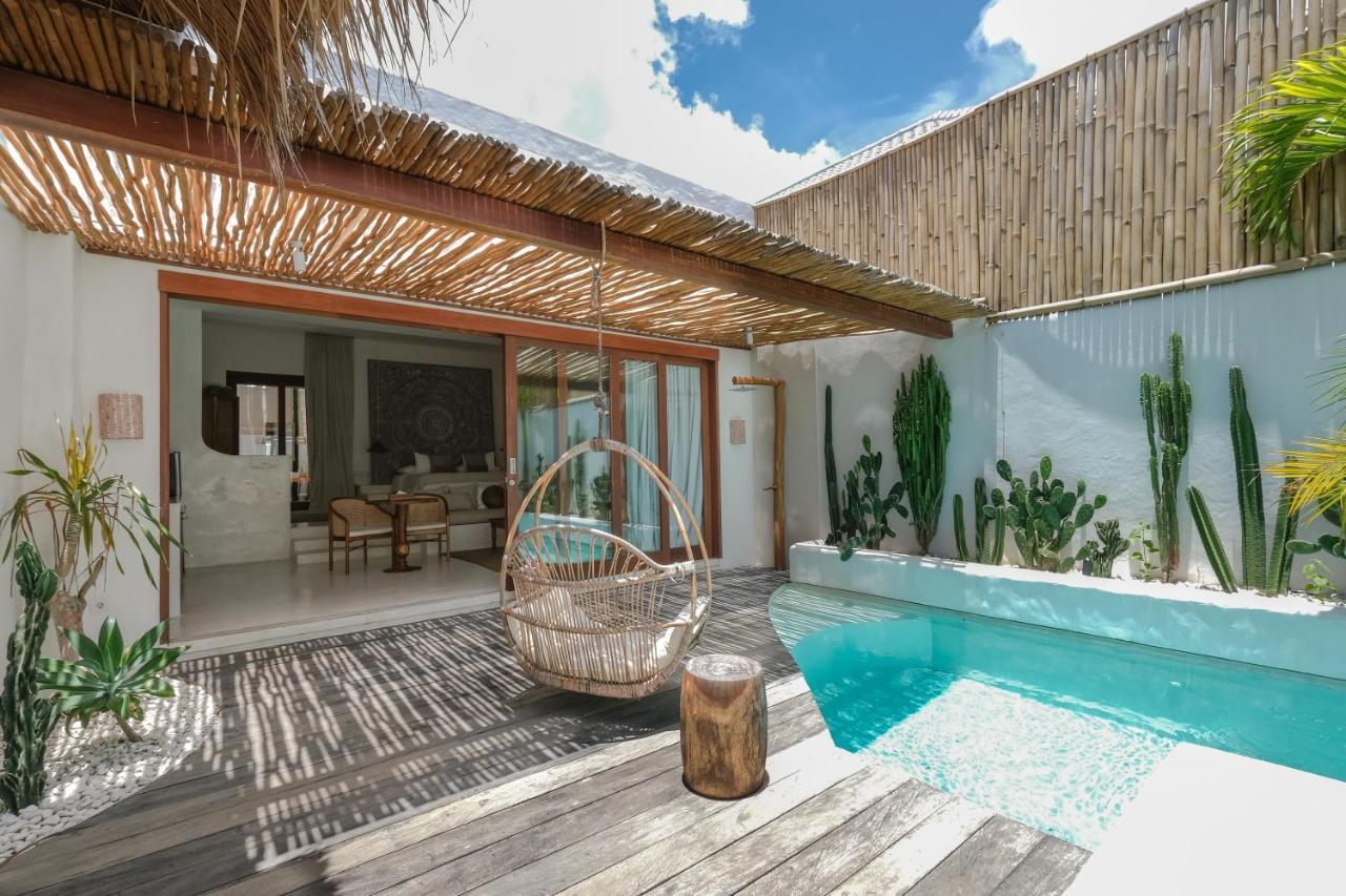 Amaka Villas Uluwatu Exteriér fotografie
