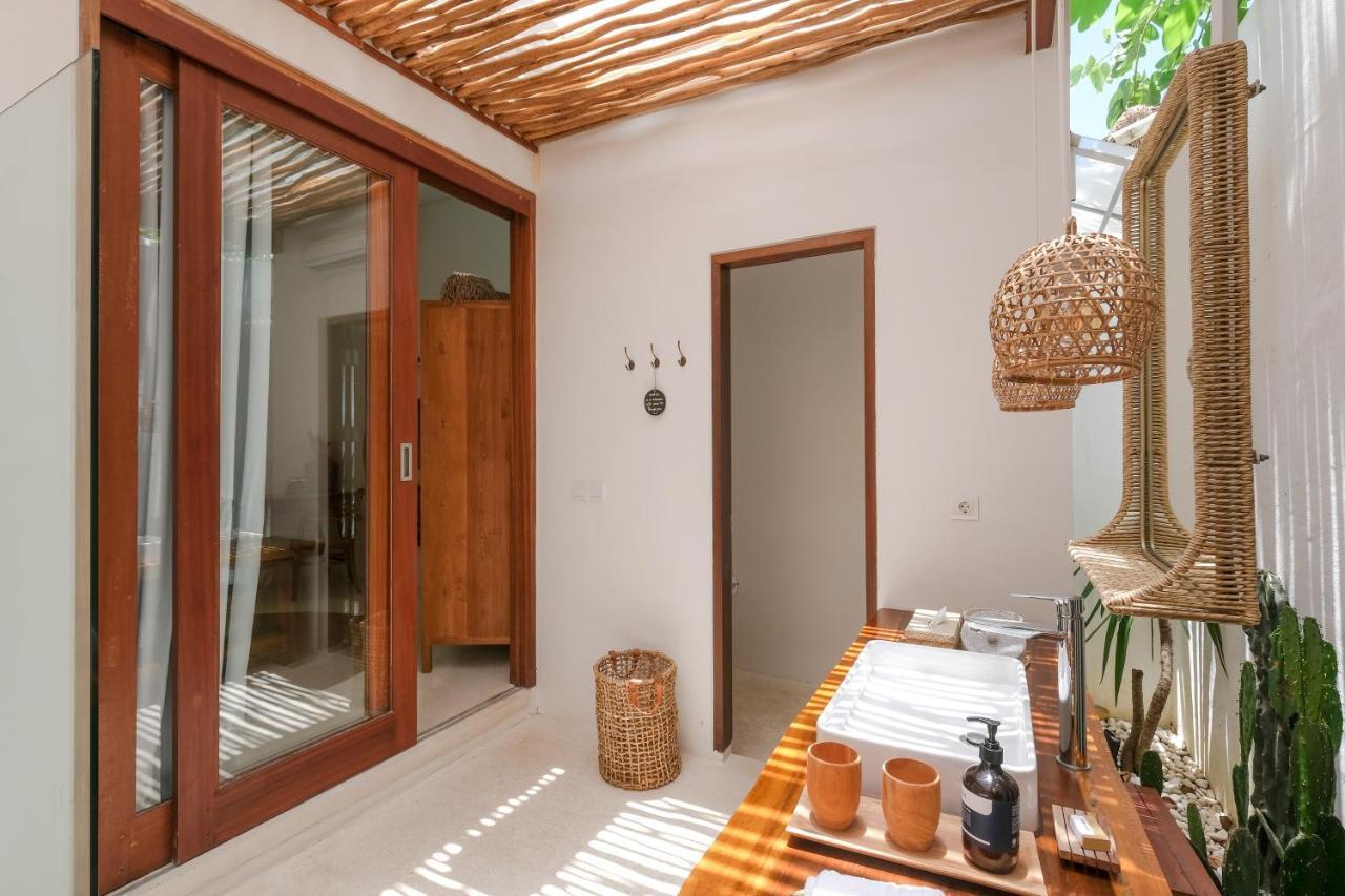 Amaka Villas Uluwatu Exteriér fotografie