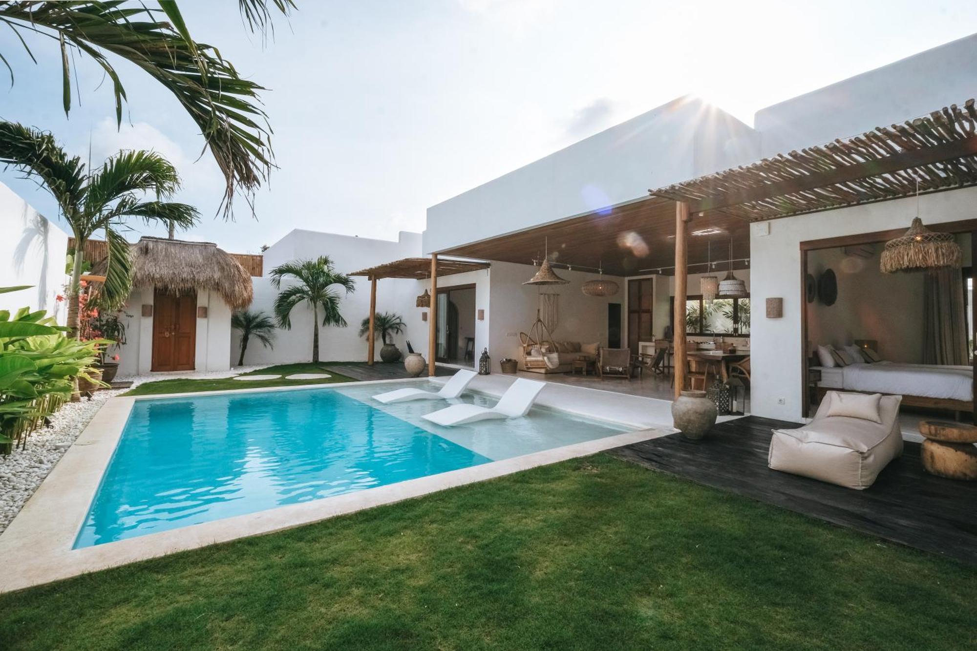 Amaka Villas Uluwatu Pokoj fotografie